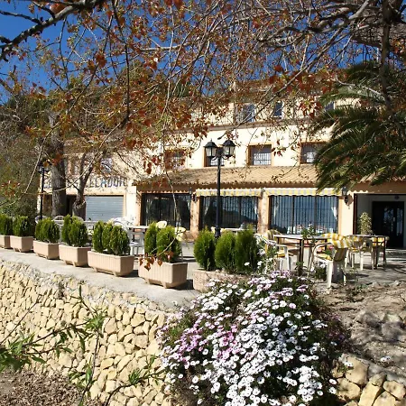 Maison d'hôtes El Trestellador *
